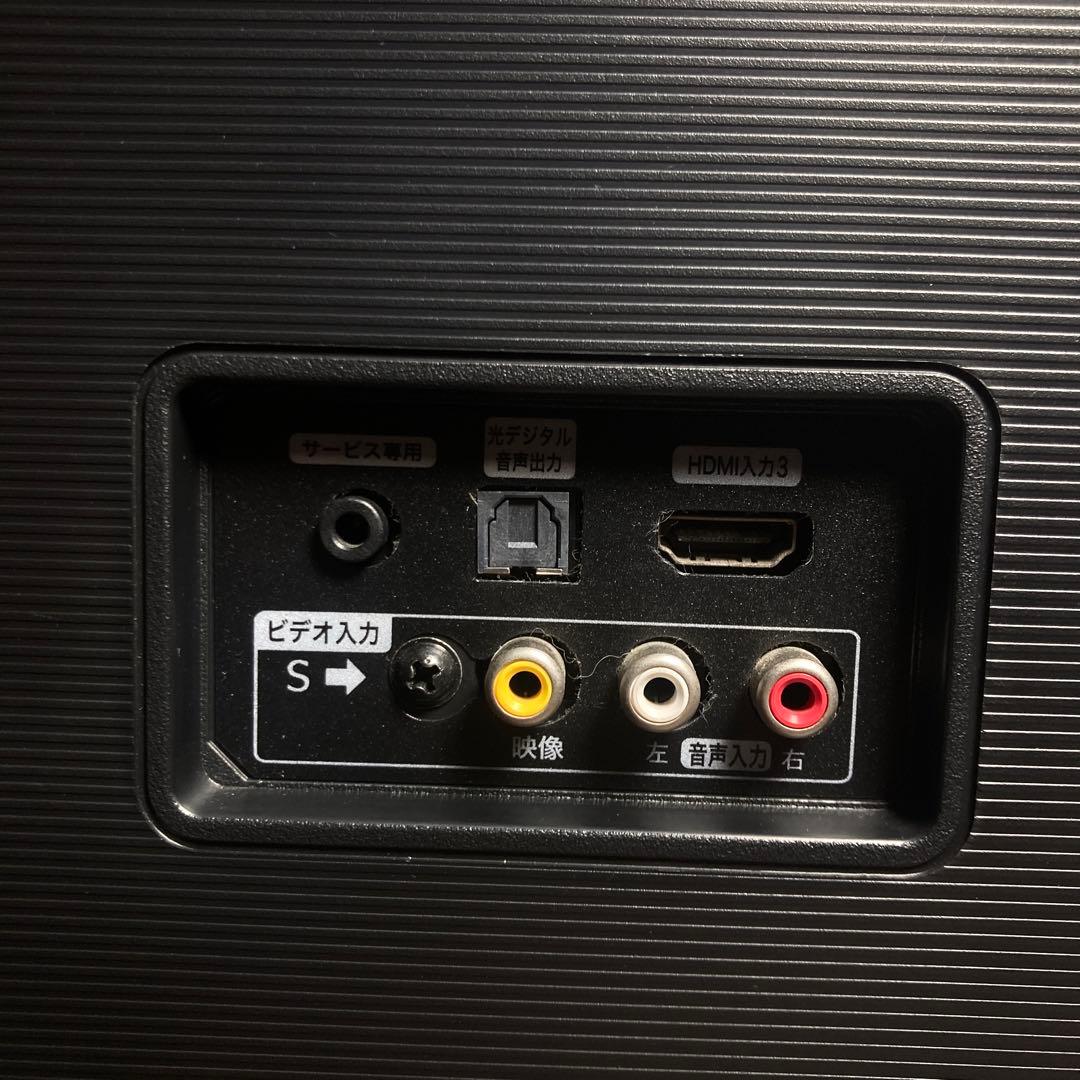 極美品 ハイセンス 43インチ 4Kテレビ 43A6800 2019年製