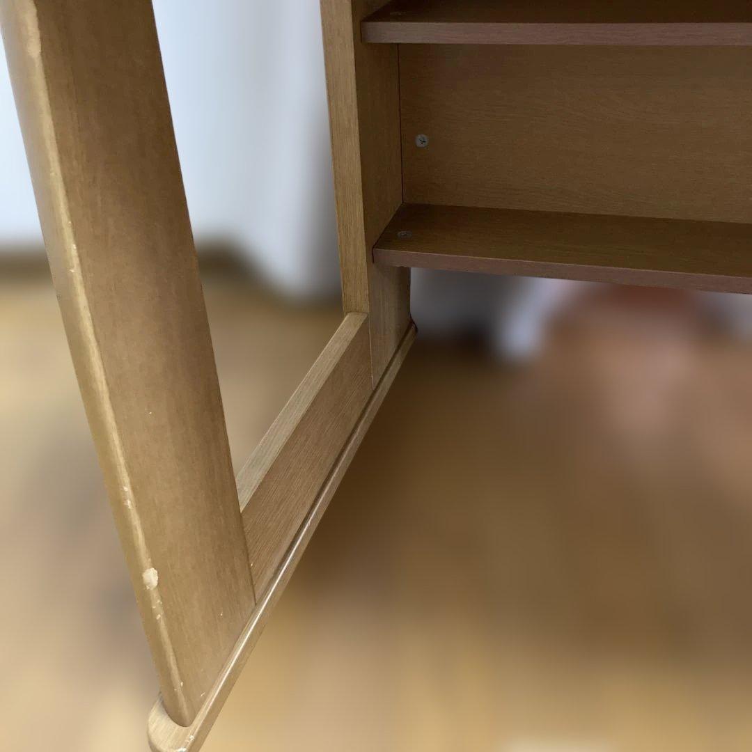 オカムラOKAMURA 学習机 机のみです。