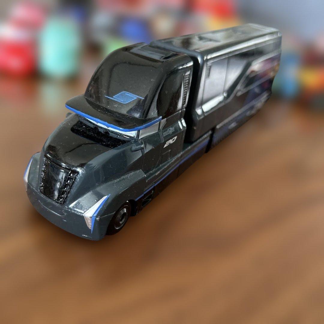 カーズ　トミカ23台セット