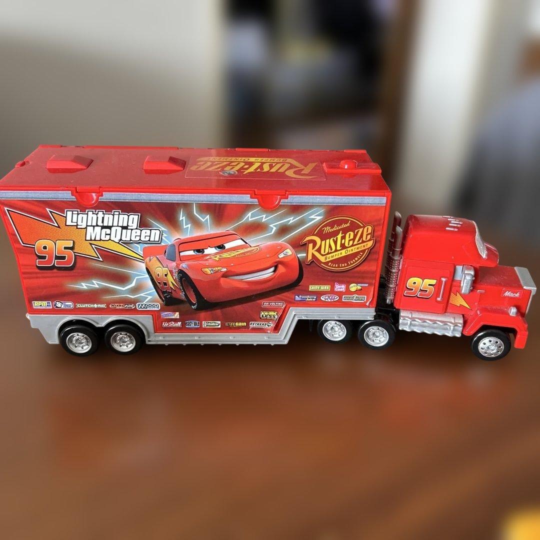 カーズ　トミカ23台セット