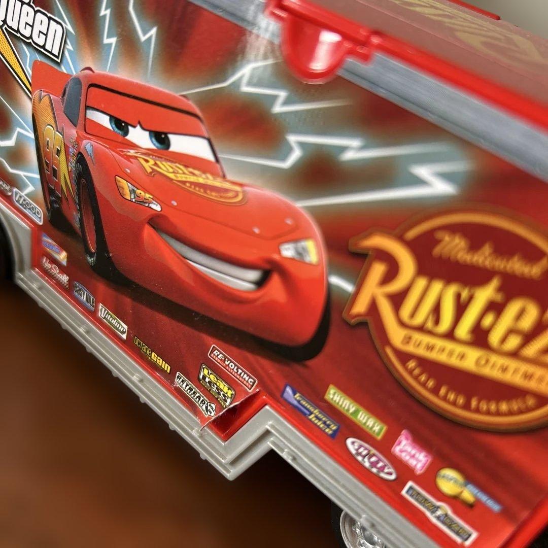 カーズ　トミカ23台セット