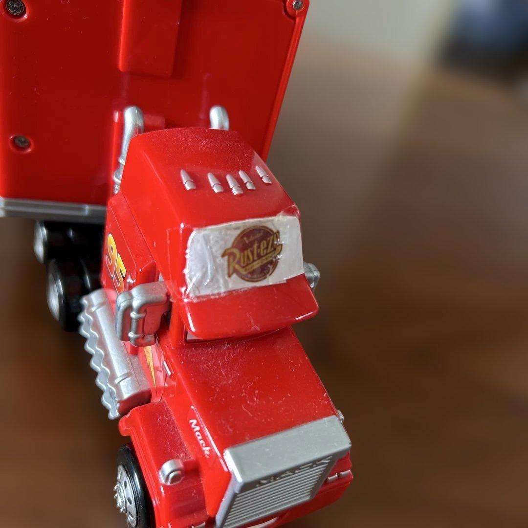 カーズ　トミカ23台セット