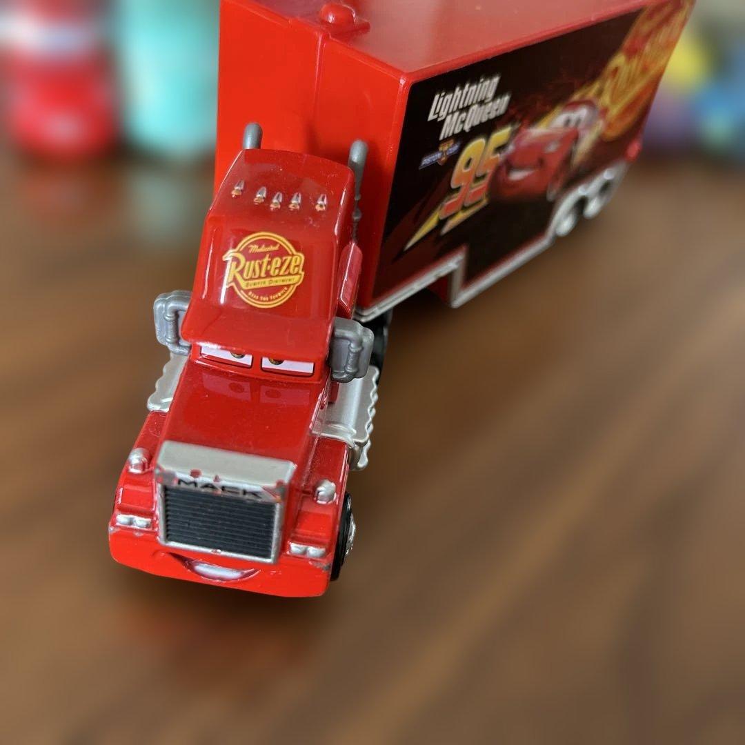 カーズ　トミカ23台セット