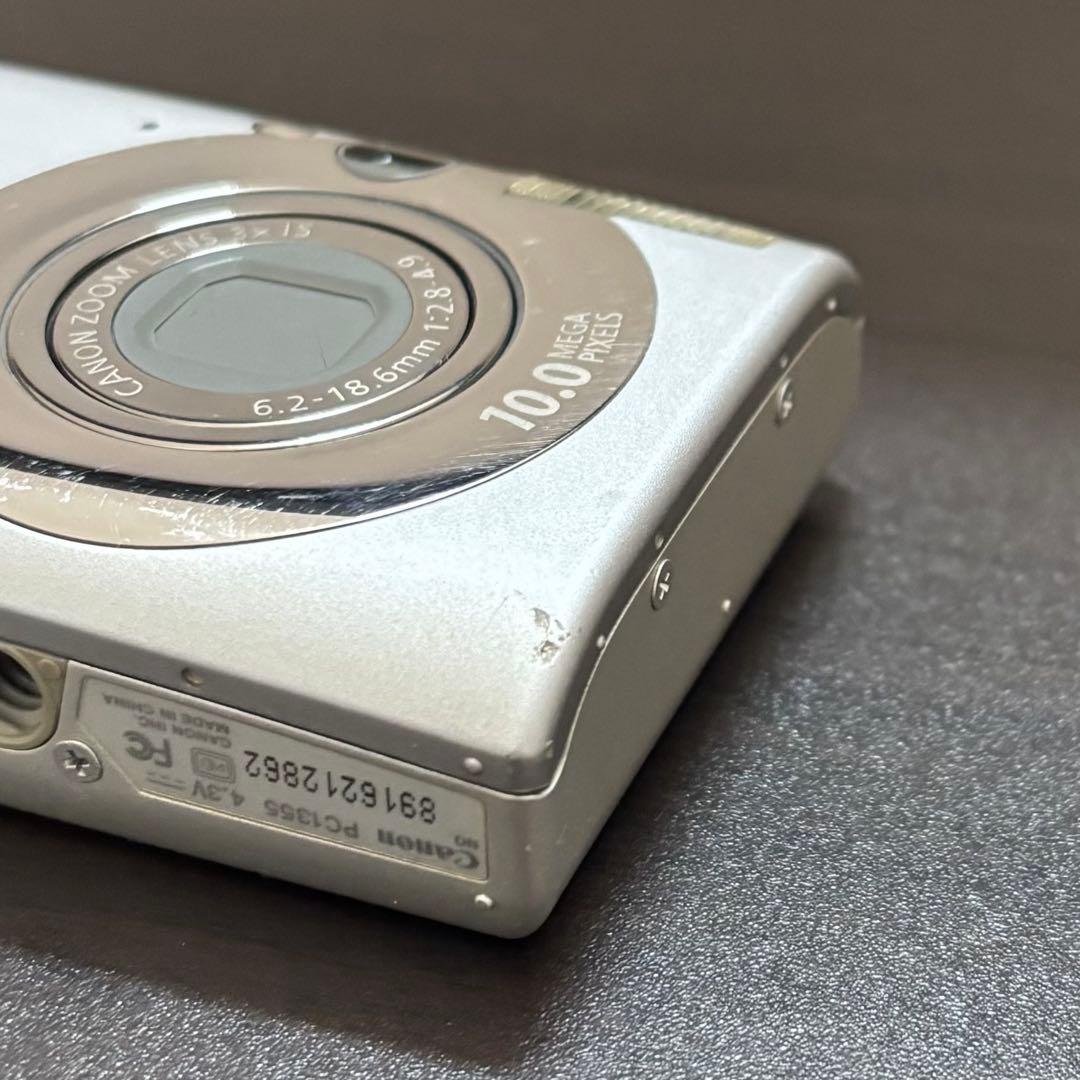 canon キャノン IXY degital 110 IS デジカメ