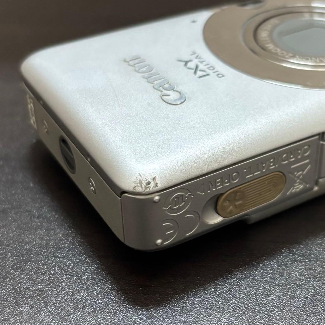 canon キャノン IXY degital 110 IS デジカメ