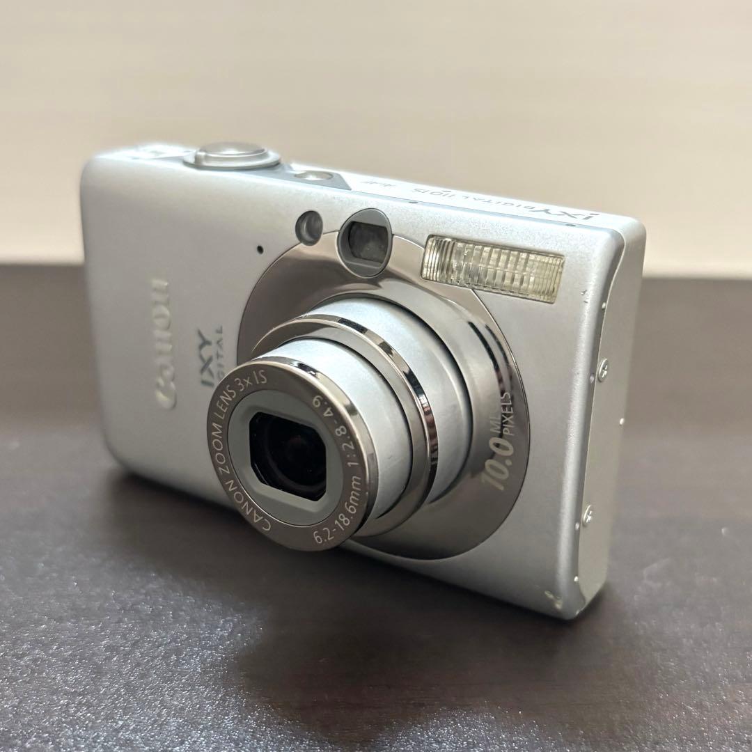 canon キャノン IXY degital 110 IS デジカメ