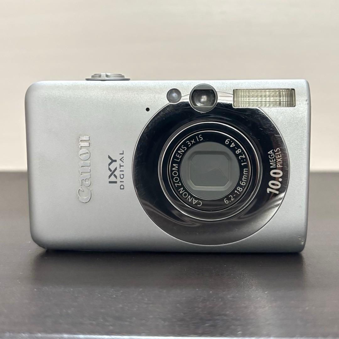 canon キャノン IXY degital 110 IS デジカメ