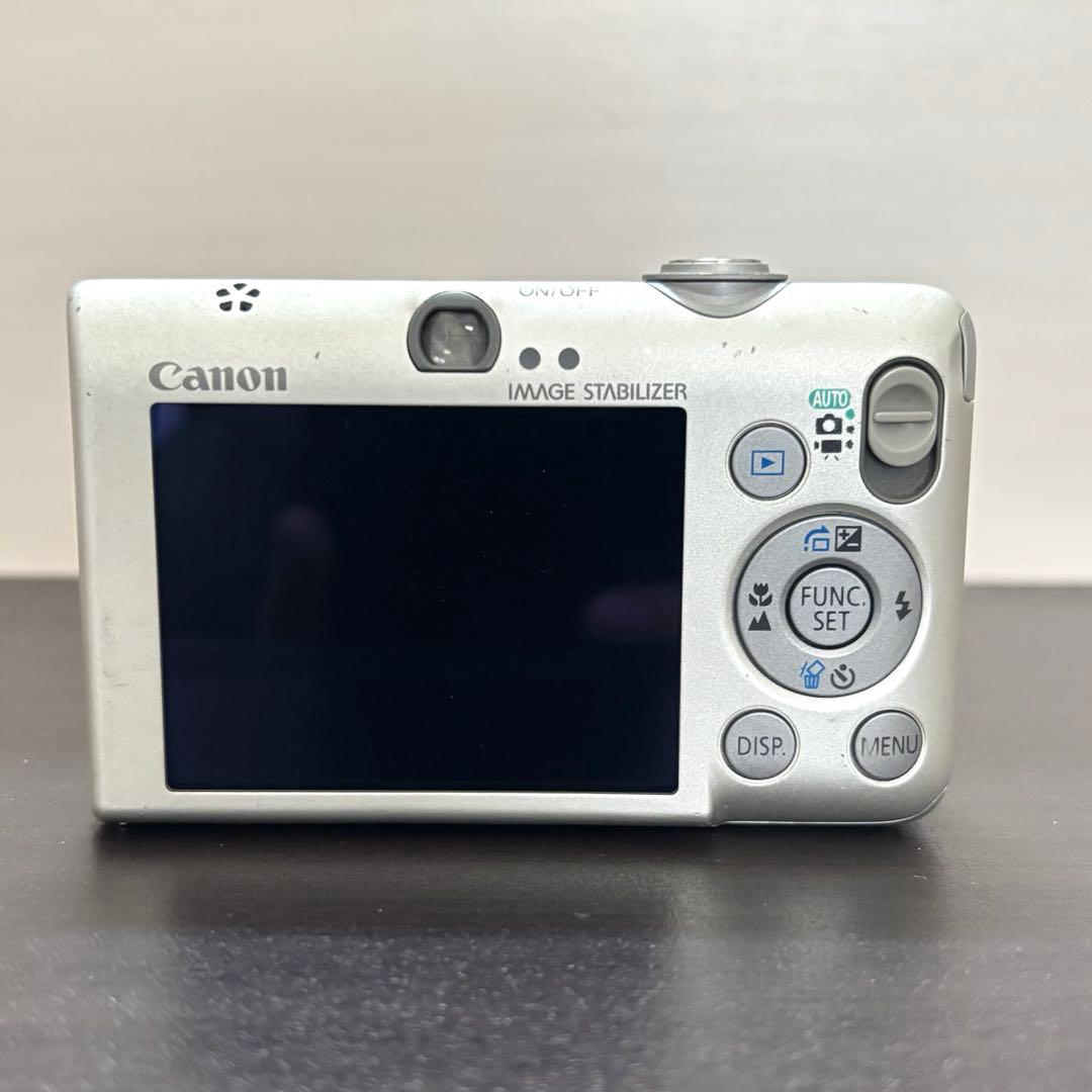 canon キャノン IXY degital 110 IS デジカメ