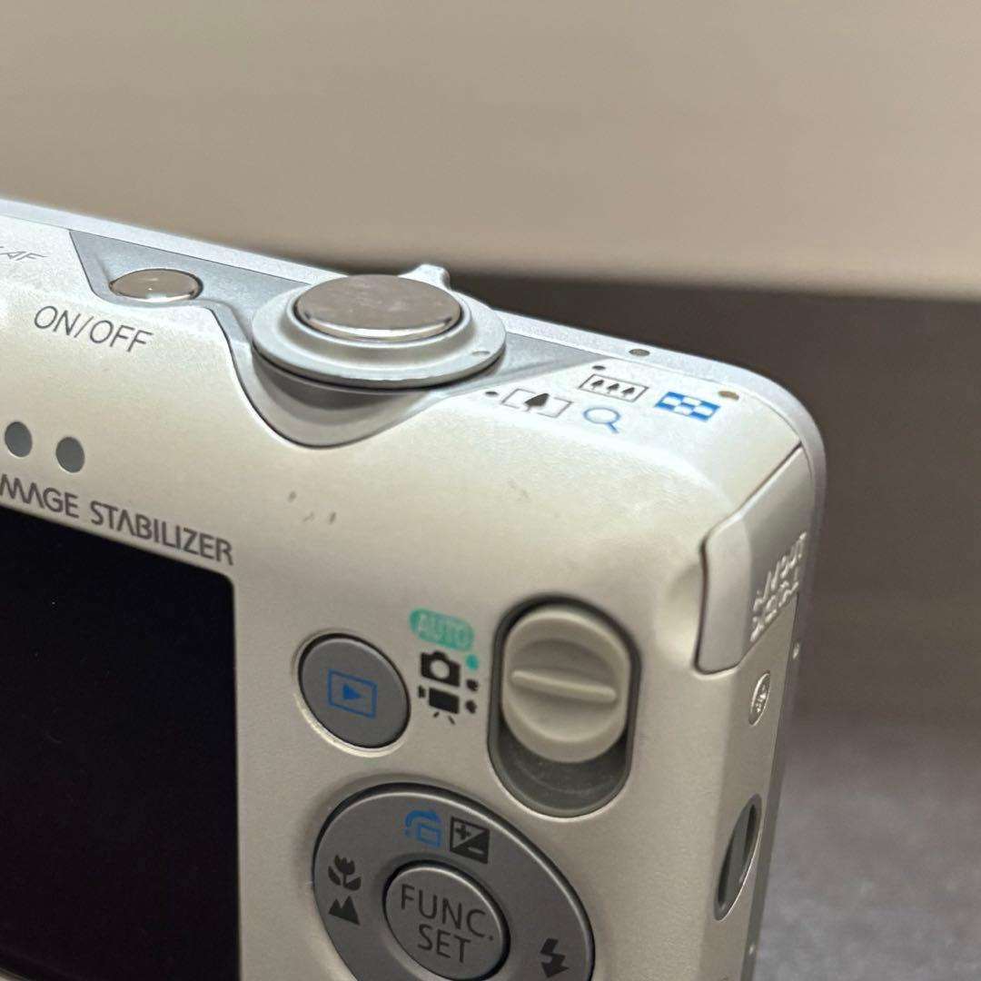 canon キャノン IXY degital 110 IS デジカメ