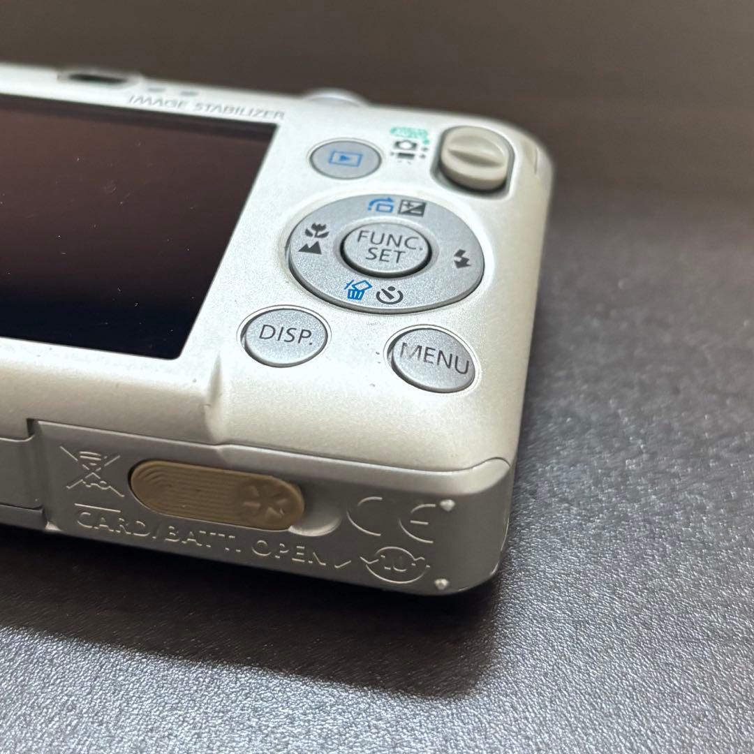 canon キャノン IXY degital 110 IS デジカメ