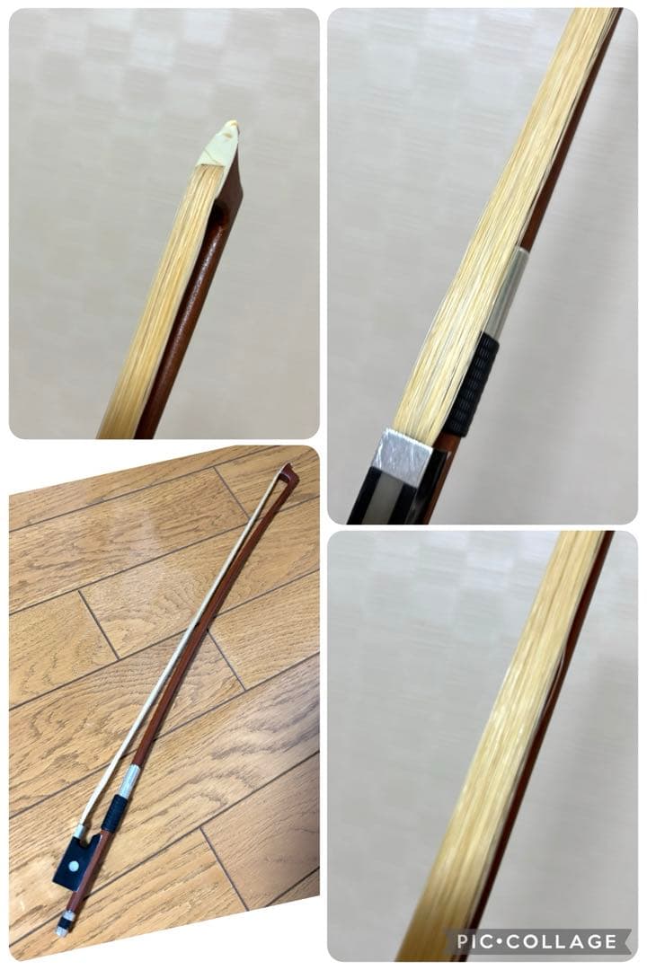 【付属品充実】スズキ　バイオリン　No.200 1/8 1998年