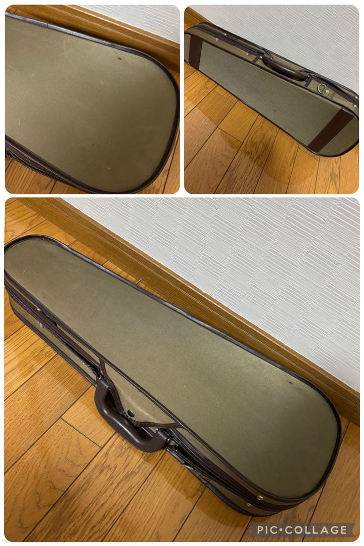 【付属品充実】スズキ　バイオリン　No.200 1/8 1998年