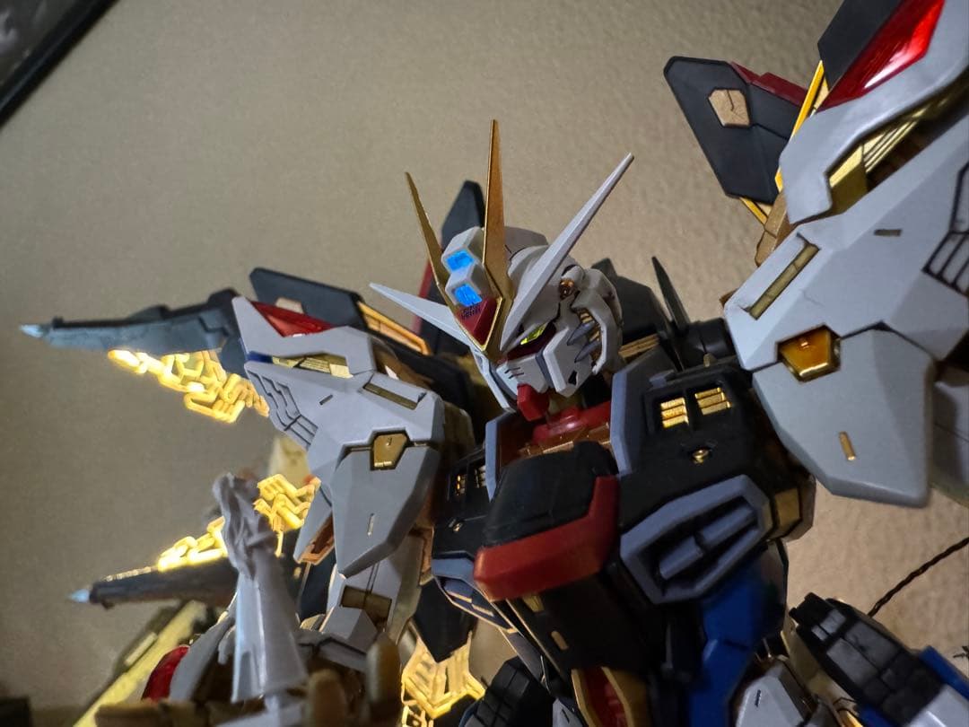 MGEX ストライクフリーダムガンダム