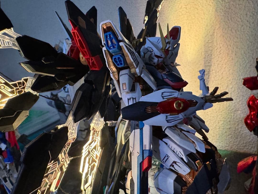 MGEX ストライクフリーダムガンダム