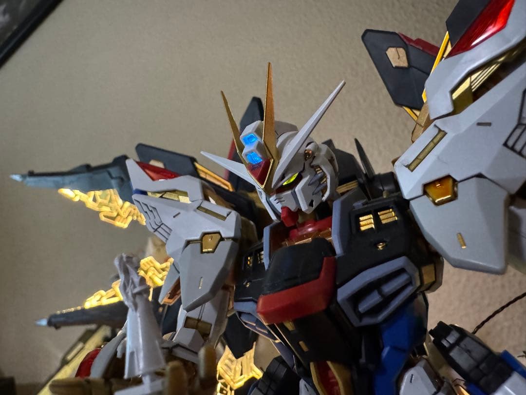 MGEX ストライクフリーダムガンダム