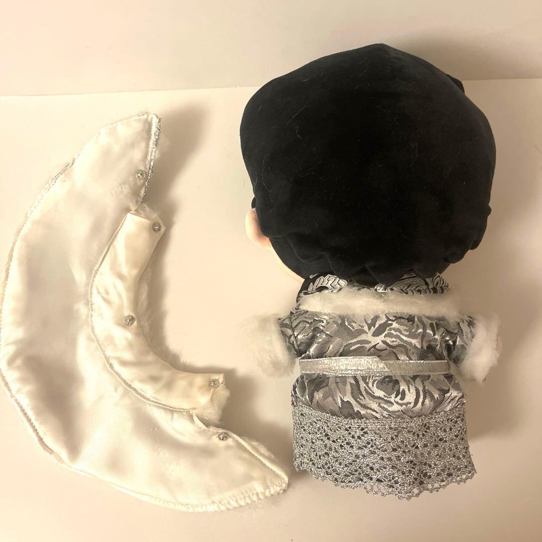 ※即購入可 すのチル 服 ラウール ｉDO ME 衣装 BIGぬいぐるみ