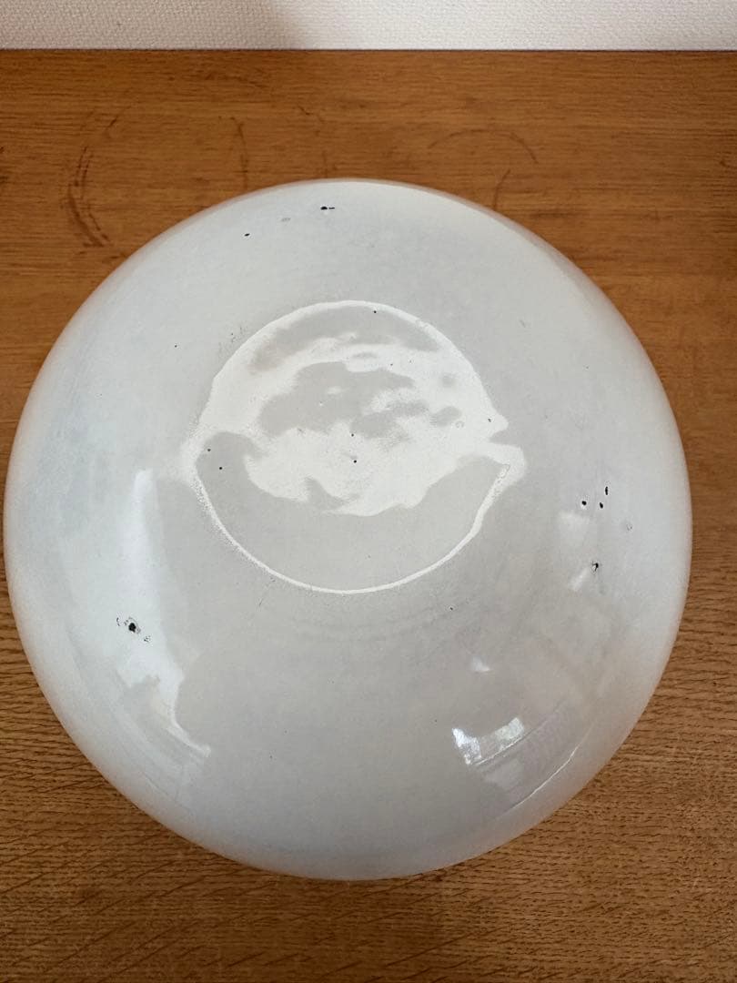 金森正起さん　琺瑯　ボール大　金属素材