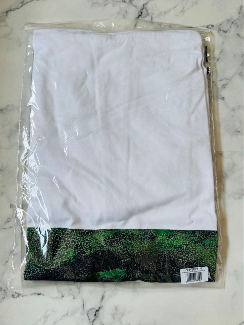 【希少】ずとまよ MURAKUMO HARD LongTee Mサイズ