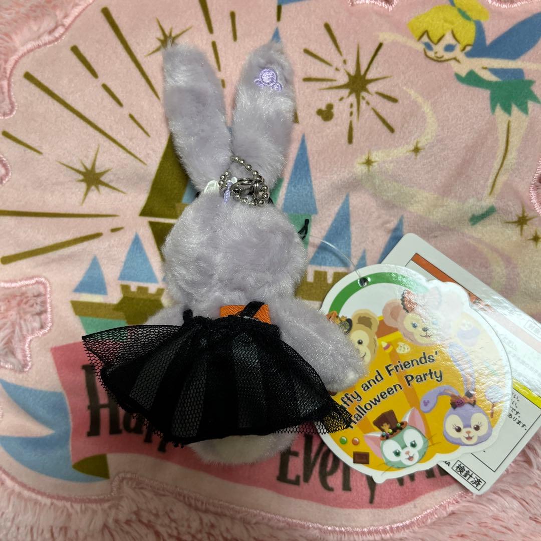 ハロウィーンパーティー　ぬいぐるみストラップセット