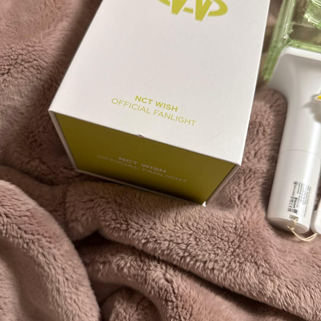 NCTWISH ペンライト シオン