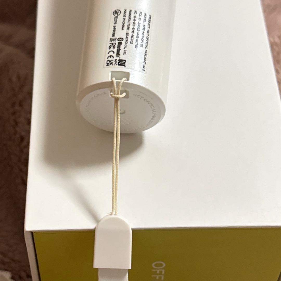 NCTWISH ペンライト シオン