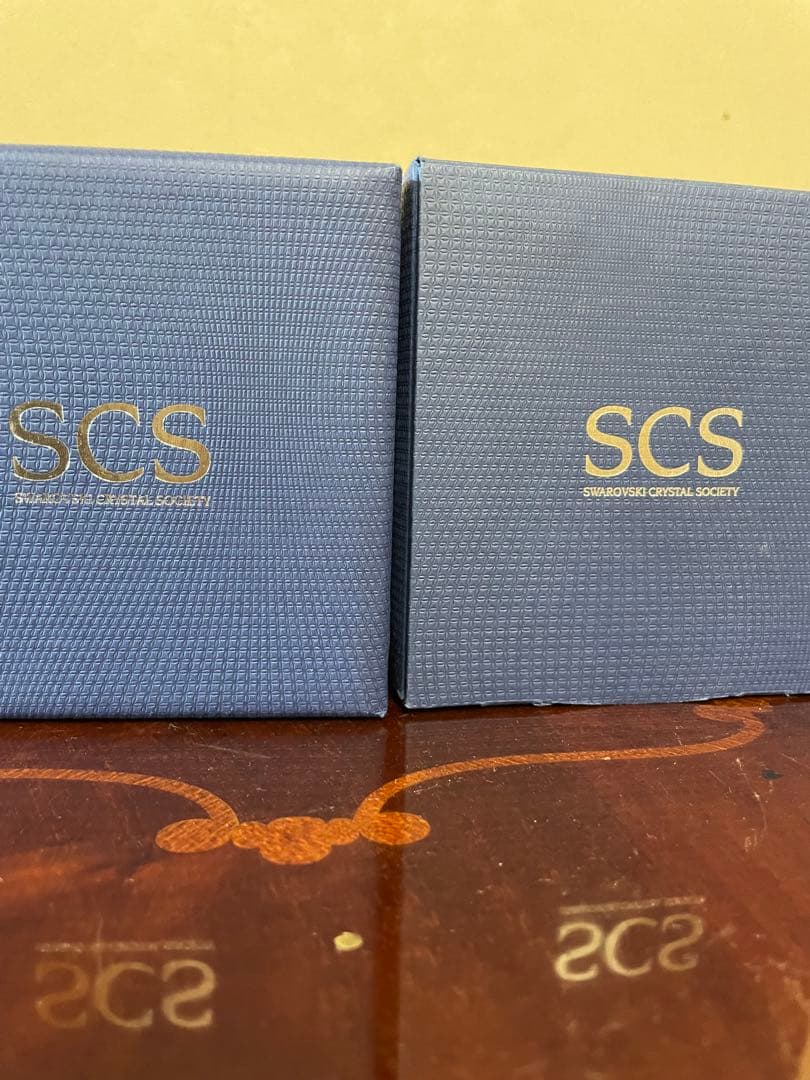 スワロフスキー　ピーコック孔雀　SCS 置物　オブジェ