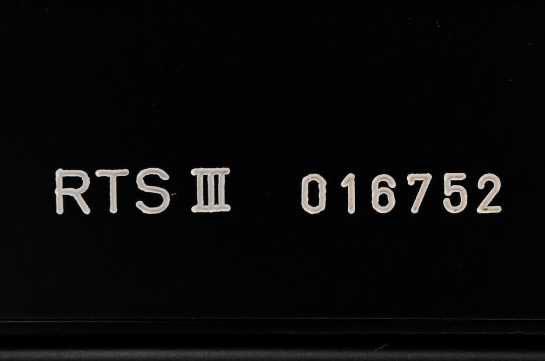 Contax RTS Ⅲ