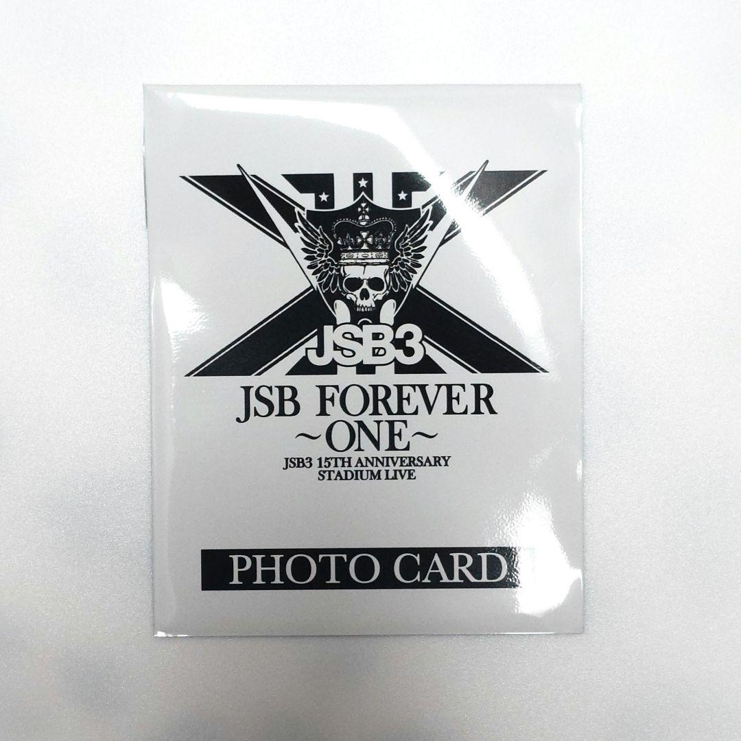 登坂広臣 JSB FOREVER ONE フォトカ アクリルスタンド ミサンガ