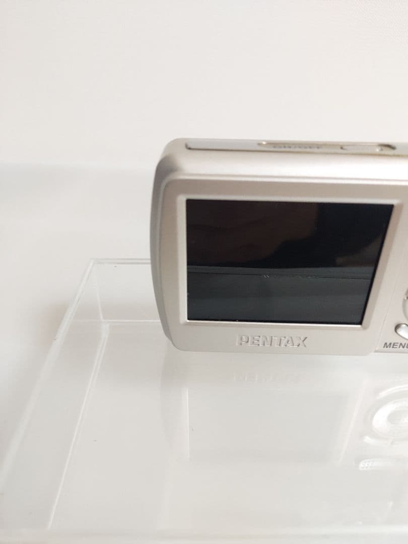 PENTAX Optio E70 動作確認済 単三電池