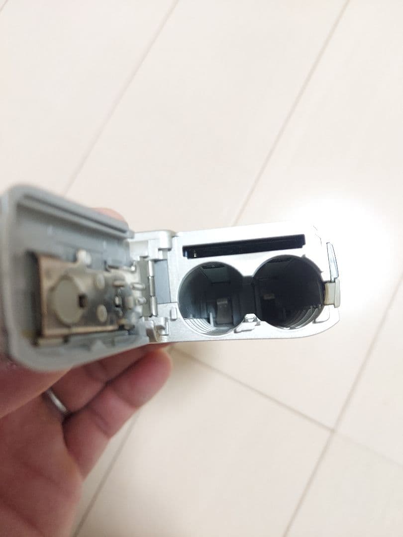 PENTAX Optio E70 動作確認済 単三電池