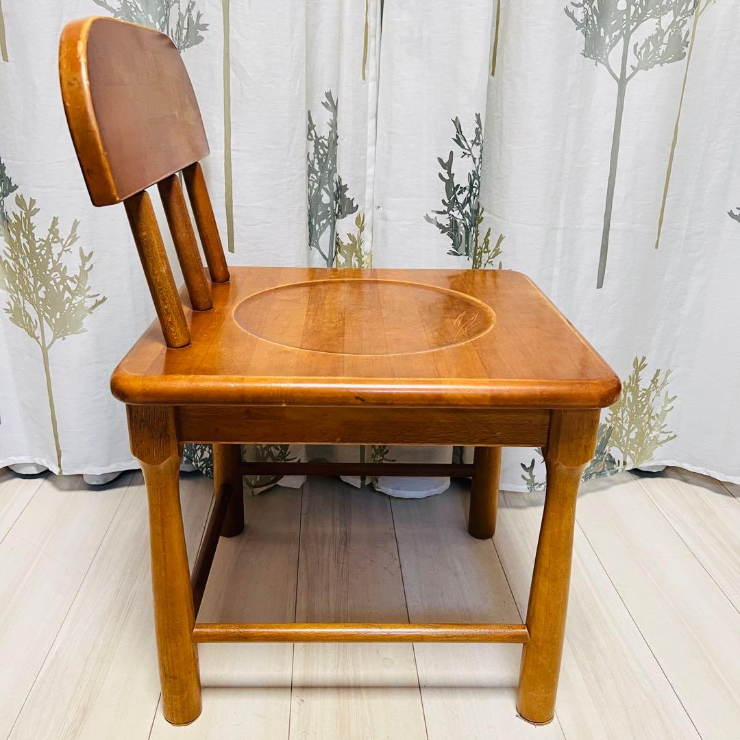 モリタインテリア ダイニングチェア Rose Mary 薔薇