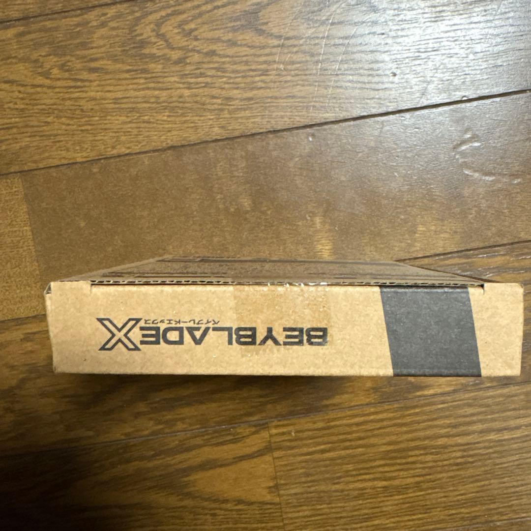 新品未開封 ベイブレードX エアロペガサス3-70A レッド Ver. 即配送