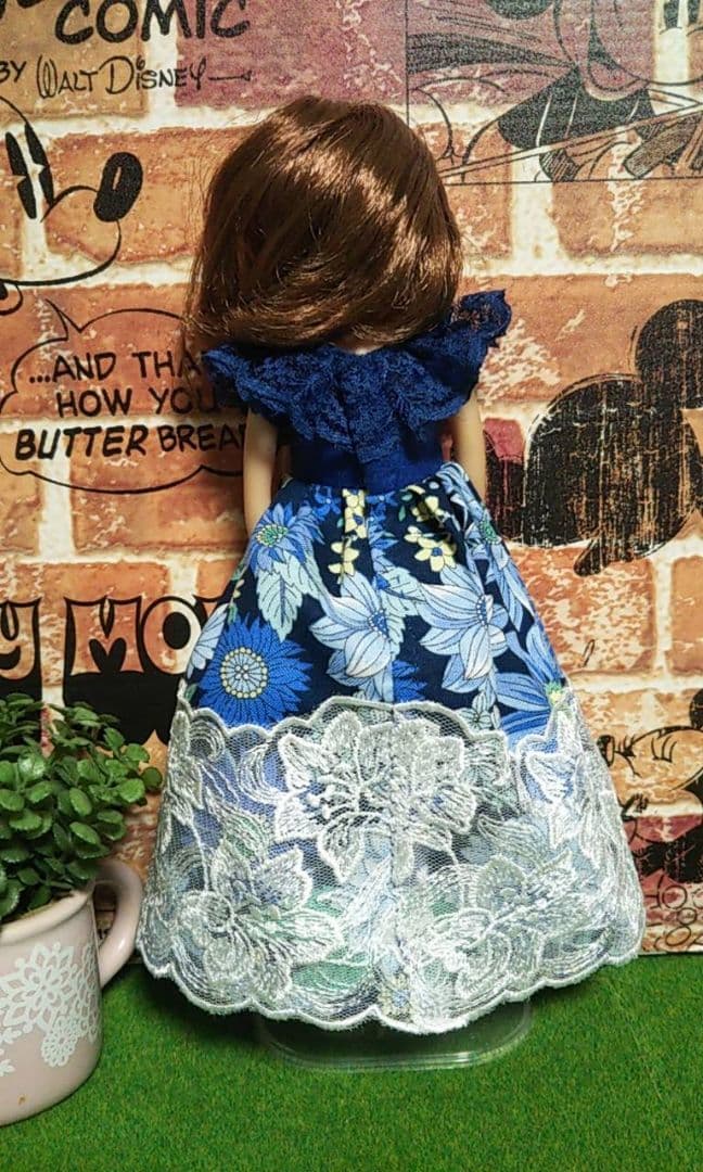 リカちゃん人形　洋服　ハンドメイド 2003