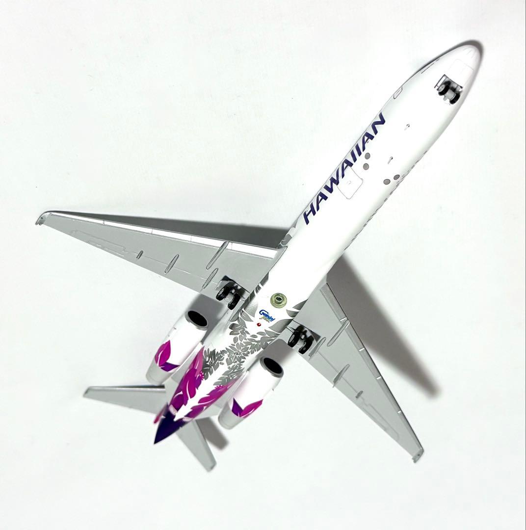航空機・ヘリコプター Gemini 1/200 B717-200 Hawaiian Airlines