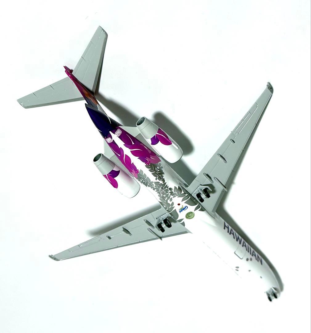 航空機・ヘリコプター Gemini 1/200 B717-200 Hawaiian Airlines