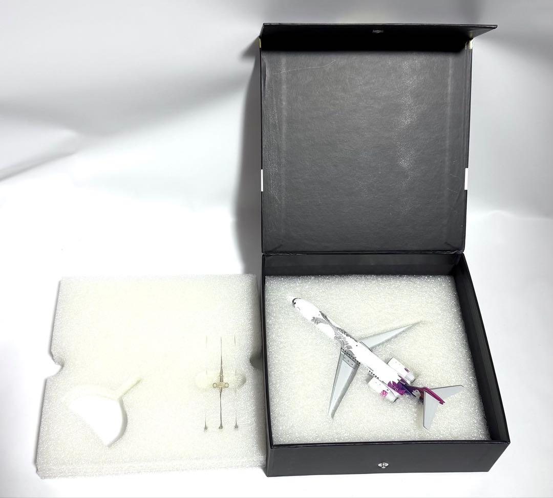 航空機・ヘリコプター Gemini 1/200 B717-200 Hawaiian Airlines