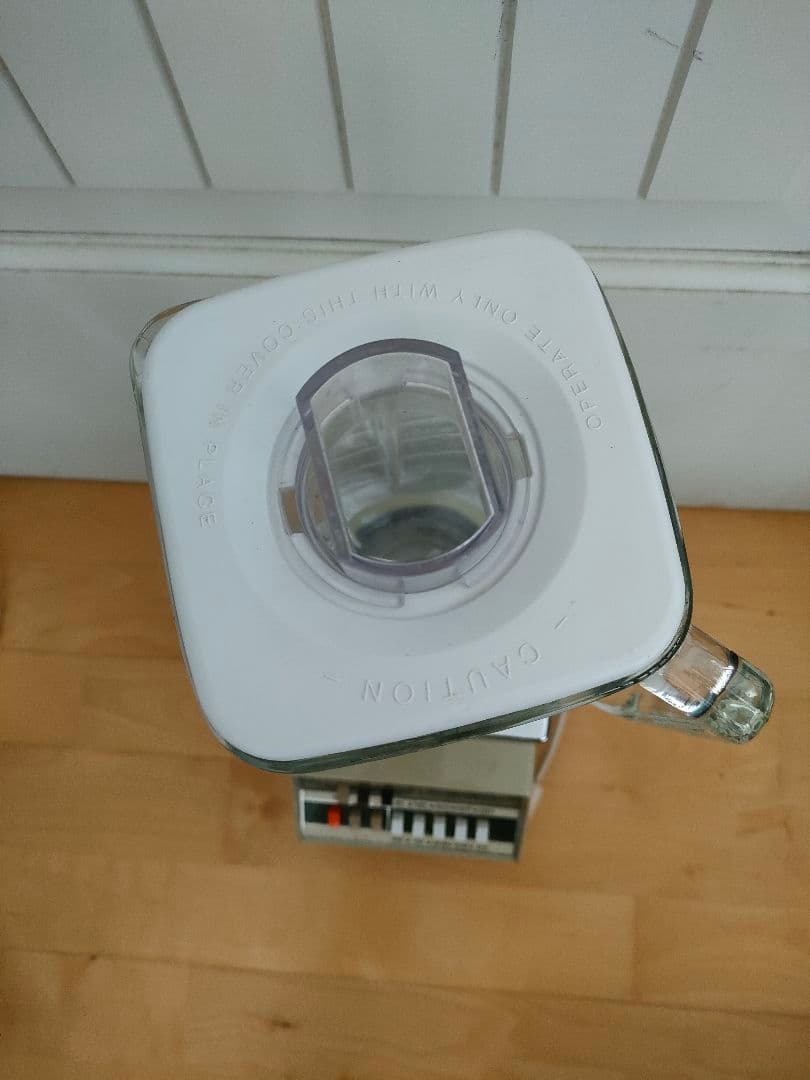 Osterizer blender ブレンダー 年代物ヴィンテージ雑貨　グリーン