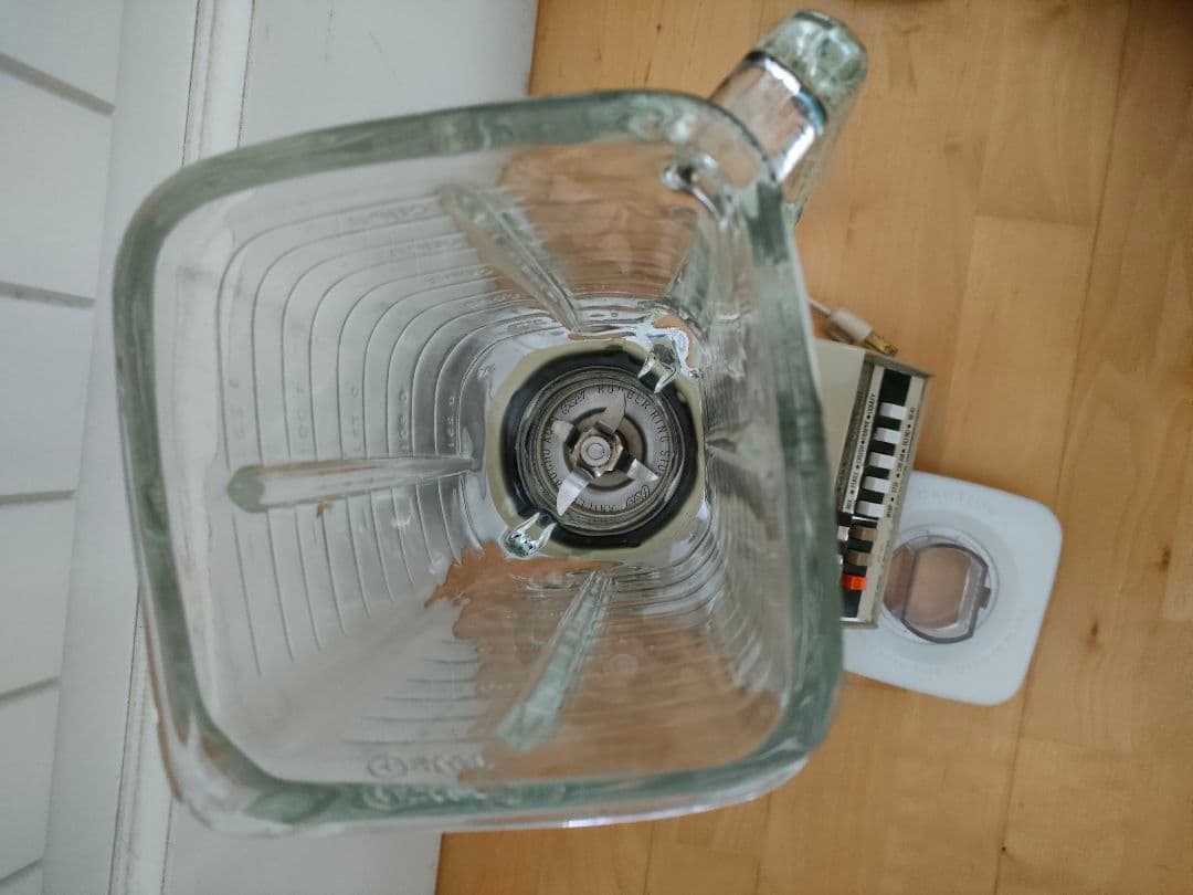 Osterizer blender ブレンダー 年代物ヴィンテージ雑貨　グリーン