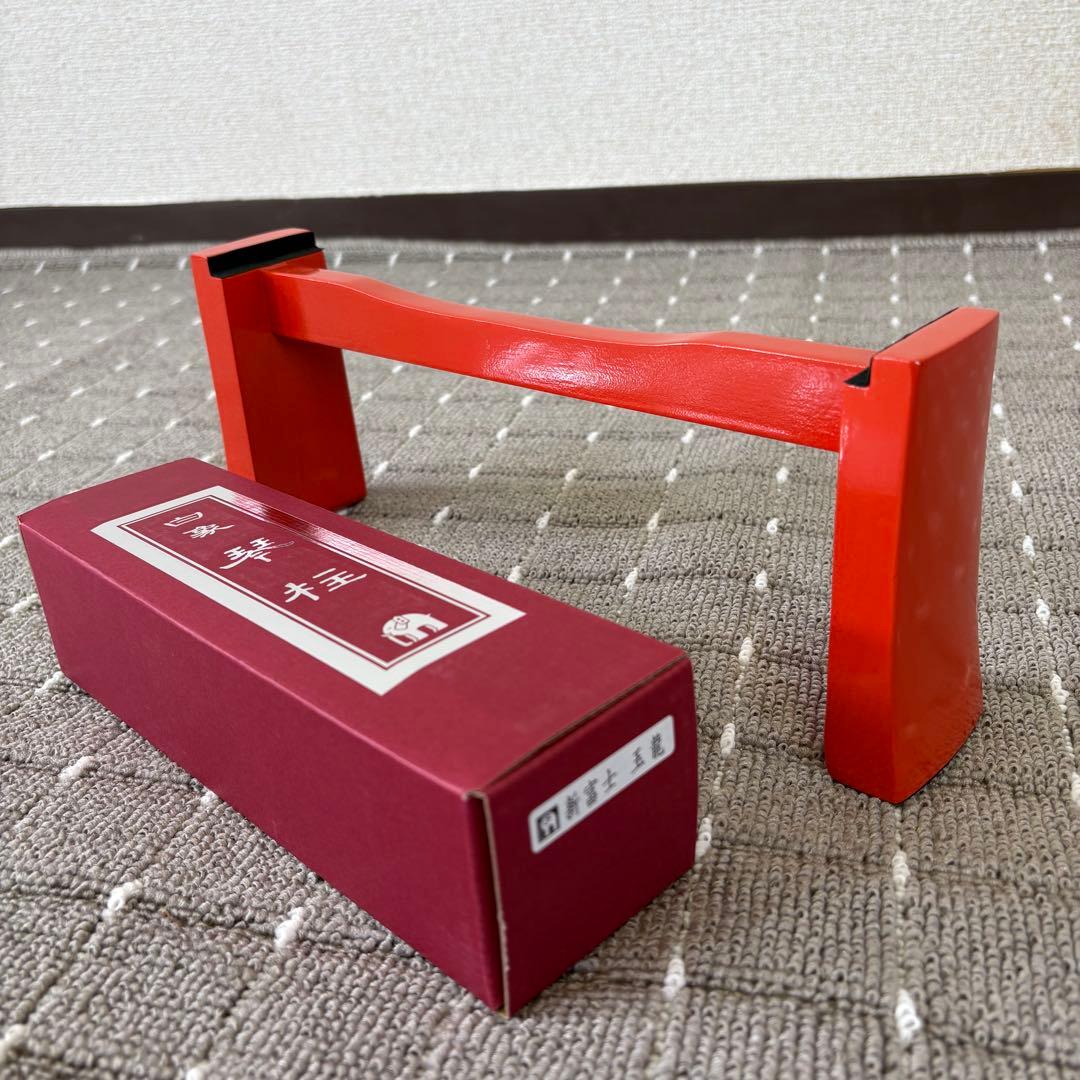 新品未使用 お琴 フルセット付属品付 半上角すだれ彫 定価26万円相当 糸張り込