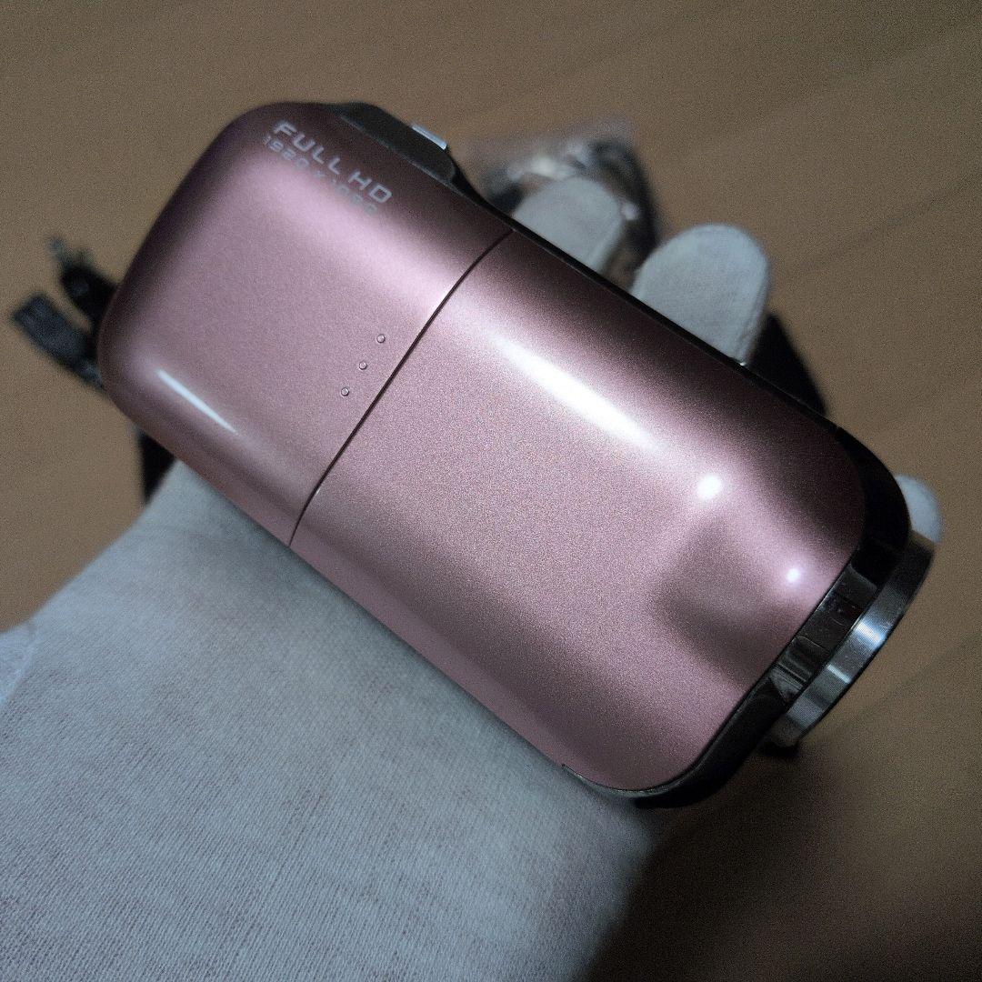 ✦希少✦動作品✦ SANYO Xacti DMX-GH1 P ピンク ムービー