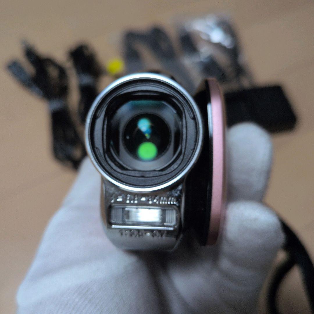 ✦希少✦動作品✦ SANYO Xacti DMX-GH1 P ピンク ムービー