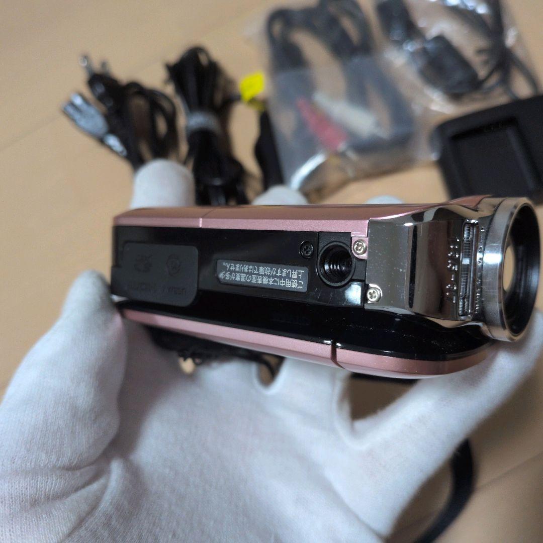 ✦希少✦動作品✦ SANYO Xacti DMX-GH1 P ピンク ムービー