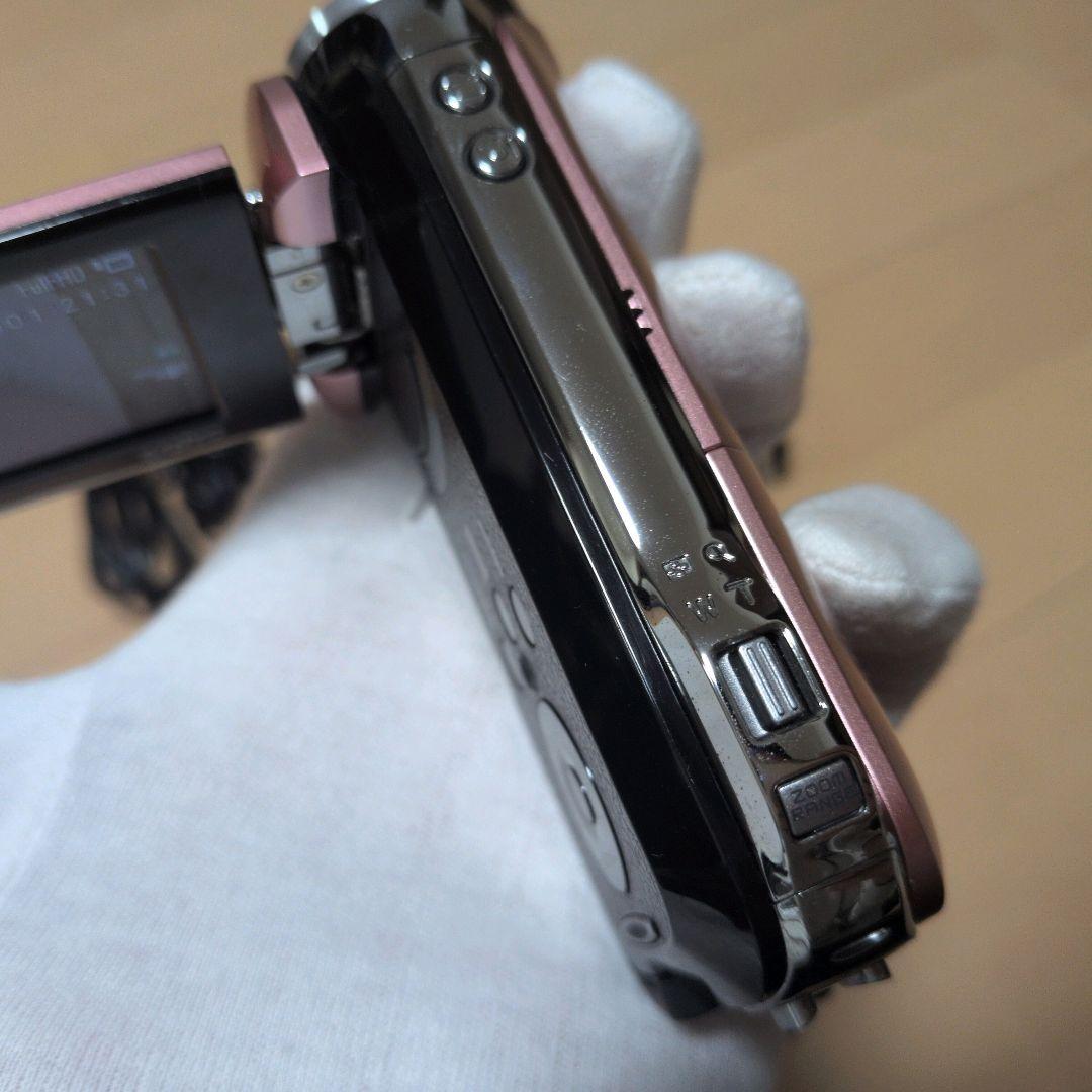 ✦希少✦動作品✦ SANYO Xacti DMX-GH1 P ピンク ムービー