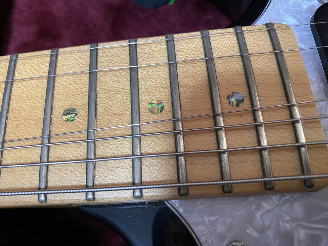 ギター Fujigen EOS-AL-M