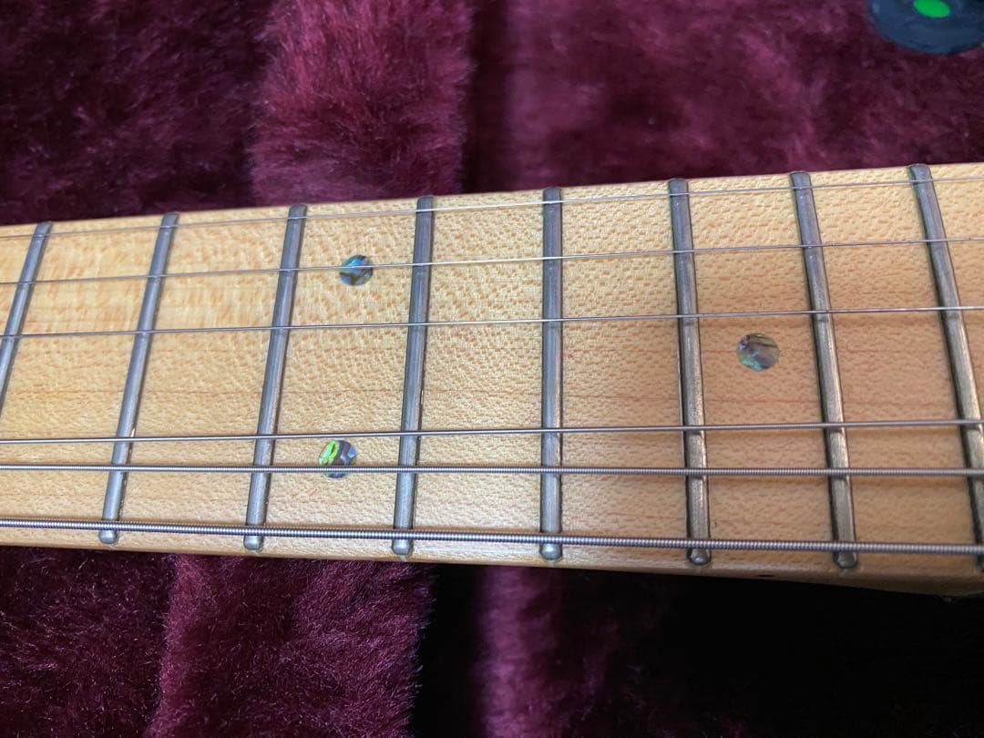 ギター Fujigen EOS-AL-M