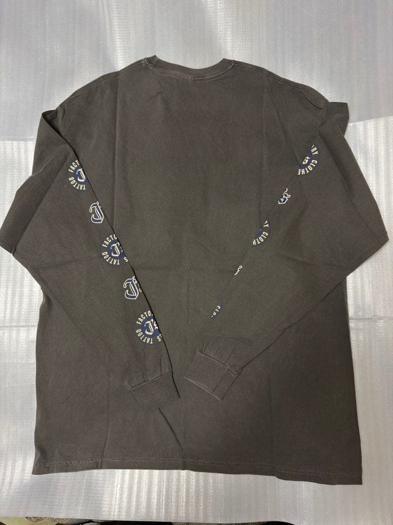 JSF ロンT ② サイズXXL (HIKAGE The BONEZ RIZE