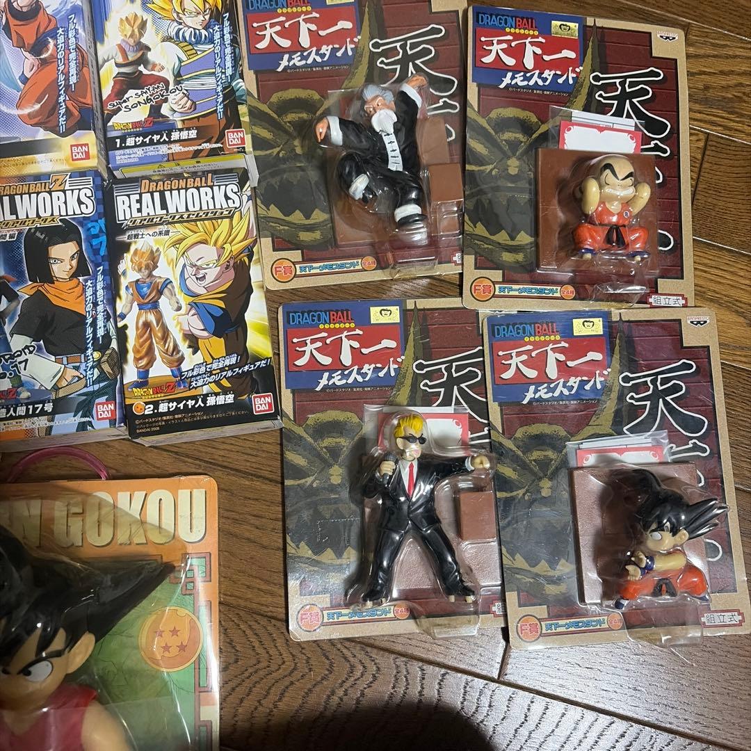 タイムセール‼️ドラゴンボール フィギュア色々