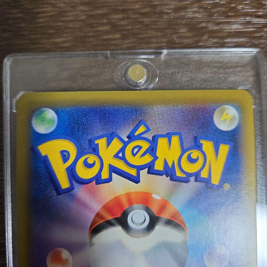 ピカチュウ＆ゼクロム 221/173UR