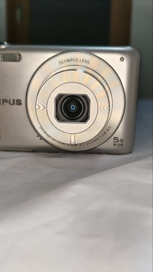 デジタルカメラ OLYMPUS VG-120