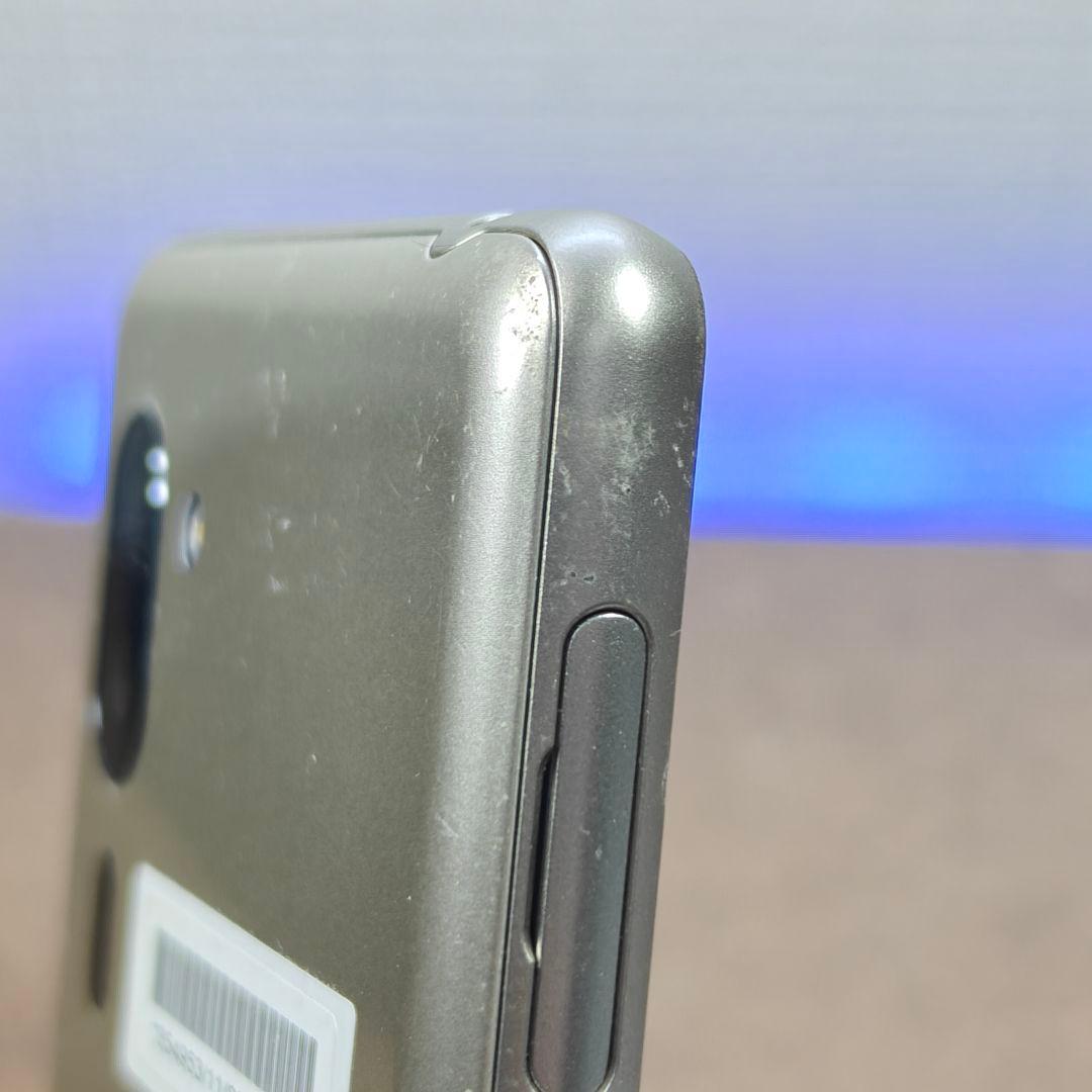 JA866 シンプルスマホ5 A001SH SoftBank　スマホ本体